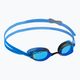 Dětské plavecké brýle Nike LEGACY MIRROR JUNIOR modré NESSA 180
