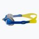 Plavecké brýle Nike CHROME JUNIOR zeleno-modré NESSA188-400 3