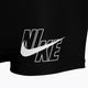 Pánské plavecké boxerky Nike Logo Aquashort černé NESSA547-001 3