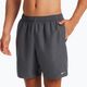 Pánské plavecké šortky Nike Essential 7" Volley tmavě šedé NESSA559-018 4