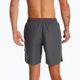 Pánské plavecké šortky Nike Essential 7" Volley tmavě šedé NESSA559-018 5