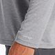 Pánské tréninkové tričko s dlouhým rukávem Nike Heather light grey NESSA590-090 8