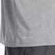 Pánské tréninkové tričko s dlouhým rukávem Nike Heather light grey NESSA590-090 9