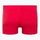 Pánské plavecké boxerky Nike Hydrastrong Solid Square Leg červené NESSA002-614 2