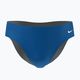 Pánské plavky Nike Hydrastrong Solid Brief námořnická modrá NESSA004-494 4