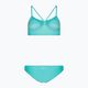 Dámské dvoudílné plavky Nike Essential Sports Bikini modré NESS9096-318 2