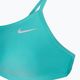 Dámské dvoudílné plavky Nike Essential Sports Bikini modré NESS9096-318 3