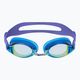 Plavecké brýle Nike CHROME MIRROR fialovo-modré NESS7152-990 2