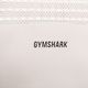 Dámský bezešvý top Gymshark Energy Crop Top cream white 7