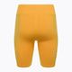 Dámské tréninkové šortky Gymshark Flawless Shine Seamless saffron/yellow 6