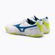 Mizuno Morelia Sala Classic IN pánské fotbalové boty white Q1GA200224 3
