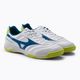 Mizuno Morelia Sala Classic IN pánské fotbalové boty white Q1GA200224 5