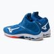 Volejbalová obuv Mizuno Wave Lightning Z6 Mid modrá V1GA200524 3