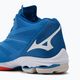 Volejbalová obuv Mizuno Wave Lightning Z6 Mid modrá V1GA200524 9