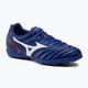 Fotbalové boty Mizuno Monarcida Neo II Select AS navy blue P1GD222501