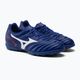 Fotbalové boty Mizuno Monarcida Neo II Select AS navy blue P1GD222501 5