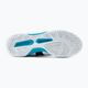 Mizuno Morelia Sala Classic IN pánské fotbalové boty white Q1GA220209 4