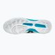 Mizuno Morelia Sala Classic IN pánské fotbalové boty white Q1GA220209 11
