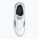 Mizuno Morelia Sala Classic TF pánské fotbalové boty bílé Q1GB220209 6