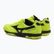 Fotbalové boty Mizuno Morelia Sala Classic TF žluté Q1GB220245- 08 3