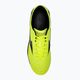 Fotbalové boty Mizuno Morelia Sala Classic TF žluté Q1GB220245 6