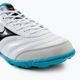 Mizuno Morelia Sala Club TF pánské fotbalové boty bílé Q1GB220309 7