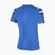 Pánské tenisové tričko Mizuno Shadow Tee modrý 62GA260028 2