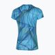 Dámské běžecké tričko Mizuno Graphic Tee milky blue 2