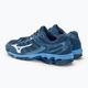 Pánská volejbalová obuv Mizuno Wave Voltage navy blue V1GA216021 3