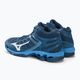 Pánská volejbalová obuv Mizuno Wave Voltage Mid navy blue V1GA216521 4