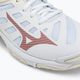 Dámská volejbalová obuv Mizuno Wave Voltage white V1GC216036 7