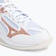 Dámská volejbalová obuv Mizuno Thunder Blade 3 white V1GC217036 7
