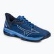 Pánská tenisová obuv Mizuno Wave Exceed Tour 5 AC navy blue 61GA227026