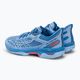 Dámská tenisová obuv Mizuno Wave Exceed Tour 5 CC blue 61GC227521 3