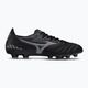 Fotbalové boty Mizuno Morelia Neo III Pro MD černé P1GA228399 2