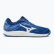 Pánská tenisová obuv Mizuno Breakshot 3 AC navy blue 61GA214026 2