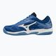 Pánská tenisová obuv Mizuno Breakshot 3 CC navy blue 61GC212526 13