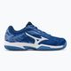 Pánská tenisová obuv Mizuno Breakshot 3 CC navy blue 61GC212526 2