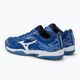 Pánská tenisová obuv Mizuno Breakshot 3 CC navy blue 61GC212526 3