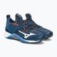 Pánská volejbalová obuv Mizuno Wave Momentum 2 navy blue V1GA211212 4