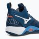 Pánská volejbalová obuv Mizuno Wave Momentum 2 Mid navy blue V1GA211721 9