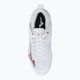 Dámská volejbalová obuv Mizuno Wave Dimension Mid white V1GC224536 6