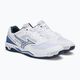 Pánská házenkářská obuv Mizuno Wave Phantom 3 white X1GA226022 4