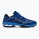 Pánská tenisová obuv Mizuno Wave Exceed Light AC navy blue 61GA221826 2