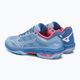 Dámská tenisová obuv Mizuno Wave Exceed Light CC blue 61GC222121 3