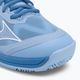 Dámská tenisová obuv Mizuno Wave Exceed Light CC blue 61GC222121 7