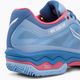 Dámská tenisová obuv Mizuno Wave Exceed Light CC blue 61GC222121 8