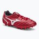 Fotbalové boty Mizuno Monarcida II Sel AG červené P1GA222660