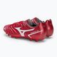 Fotbalové boty Mizuno Monarcida II Sel AG červené P1GA222660 3
