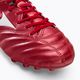 Fotbalové boty Mizuno Monarcida II Sel AG červené P1GA222660 7